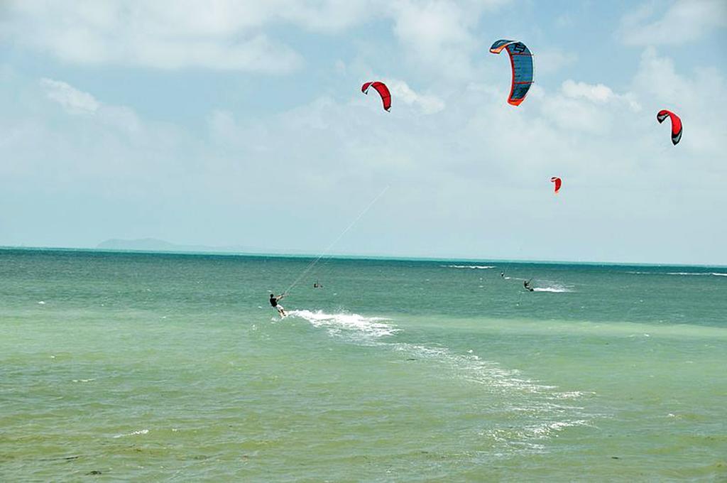 Bintan Agro Beach Resort & Spa Teluk Bakau Luaran gambar