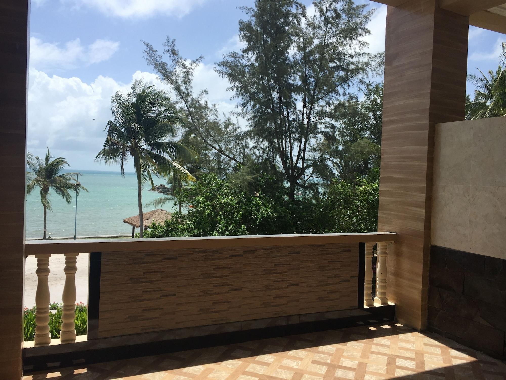 Bintan Agro Beach Resort & Spa Teluk Bakau Luaran gambar