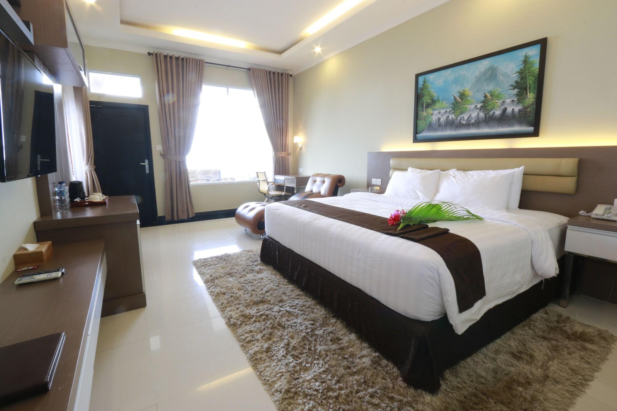 Bintan Agro Beach Resort & Spa Teluk Bakau Luaran gambar