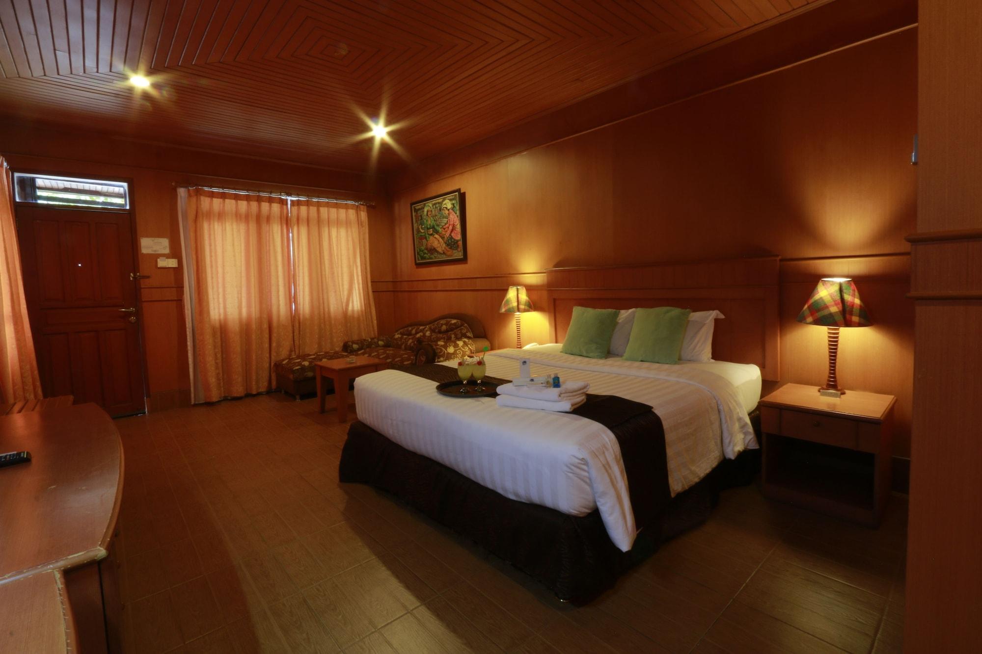 Bintan Agro Beach Resort & Spa Teluk Bakau Luaran gambar