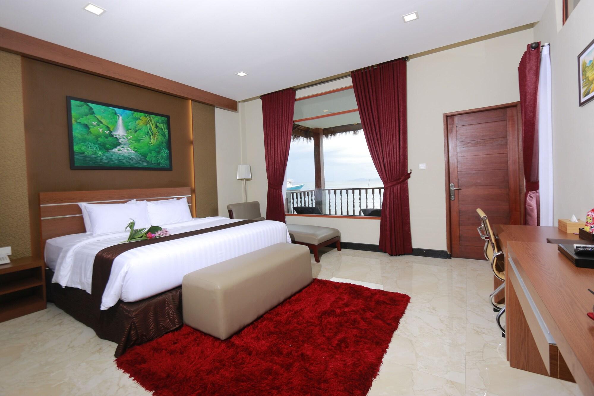 Bintan Agro Beach Resort & Spa Teluk Bakau Luaran gambar