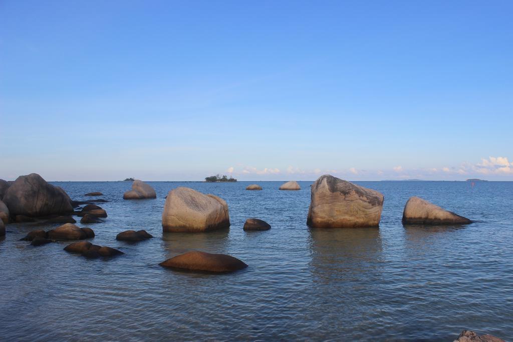 Bintan Agro Beach Resort & Spa Teluk Bakau Luaran gambar