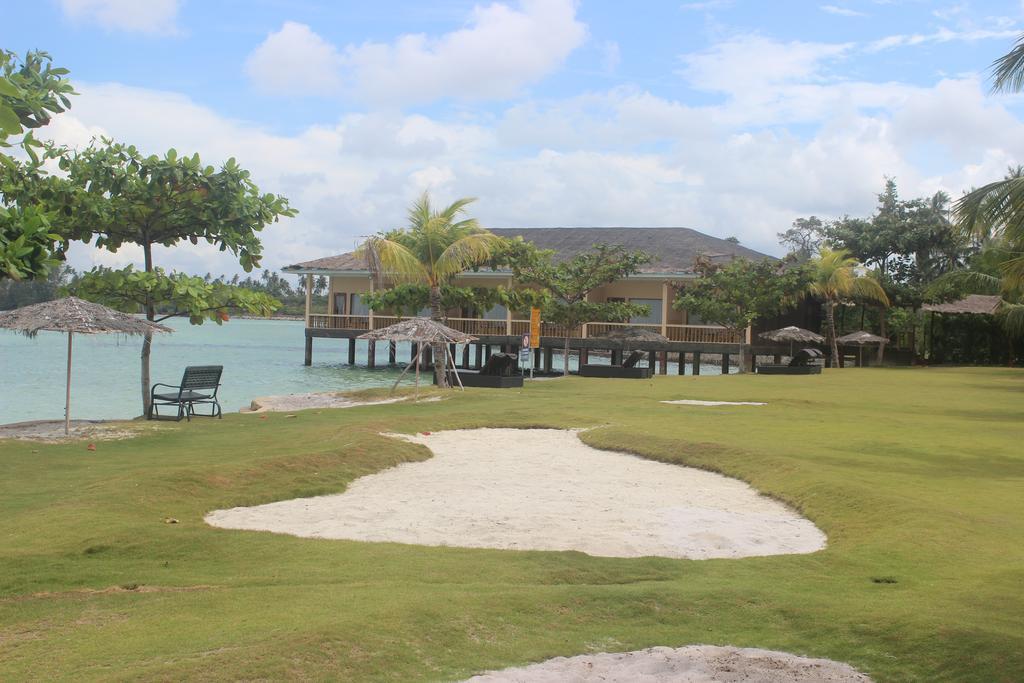 Bintan Agro Beach Resort & Spa Teluk Bakau Luaran gambar