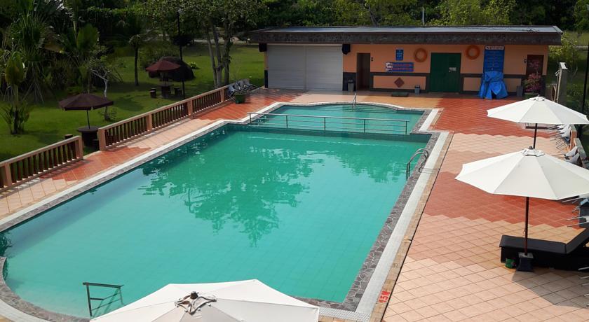 Bintan Agro Beach Resort & Spa Teluk Bakau Luaran gambar