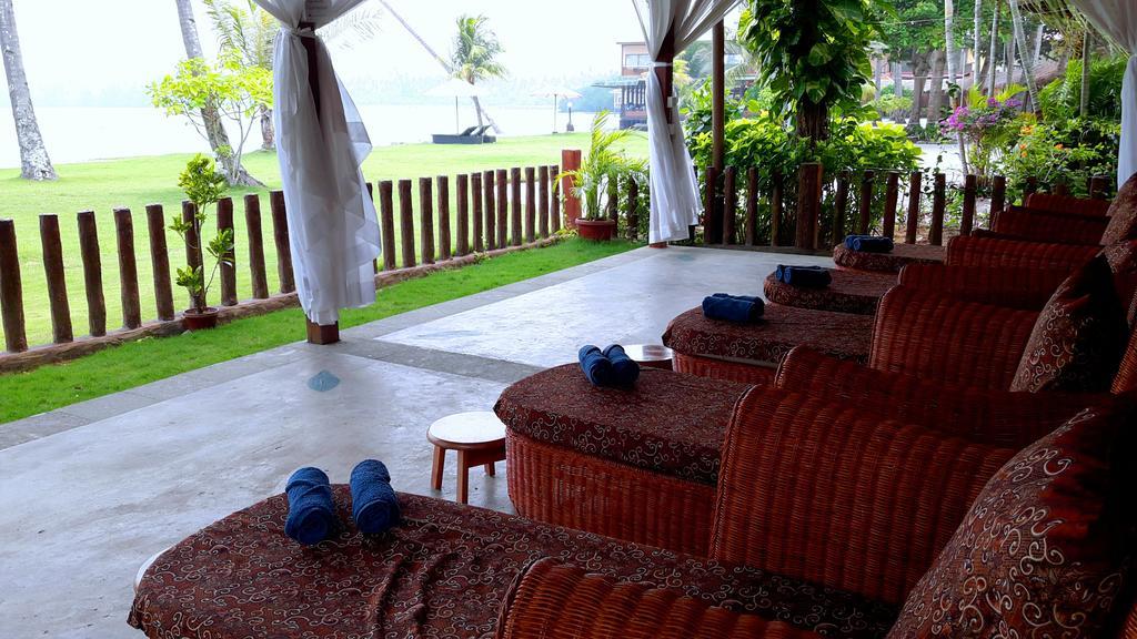 Bintan Agro Beach Resort & Spa Teluk Bakau Luaran gambar