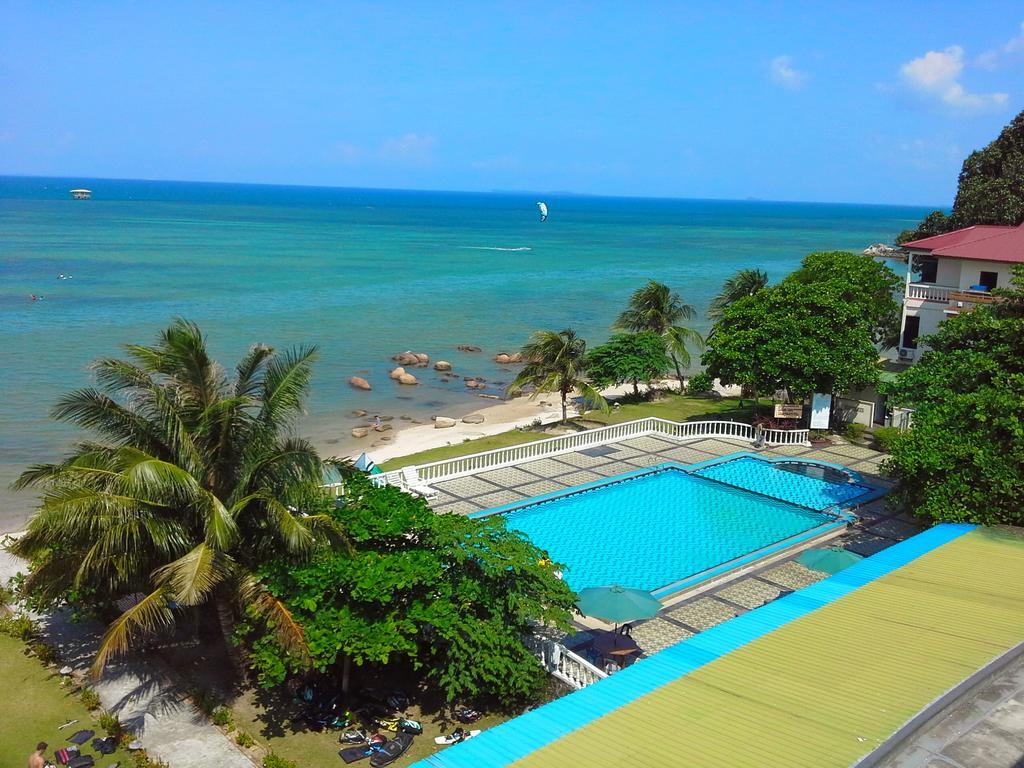 Bintan Agro Beach Resort & Spa Teluk Bakau Luaran gambar