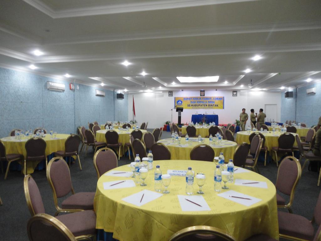 Bintan Agro Beach Resort & Spa Teluk Bakau Luaran gambar