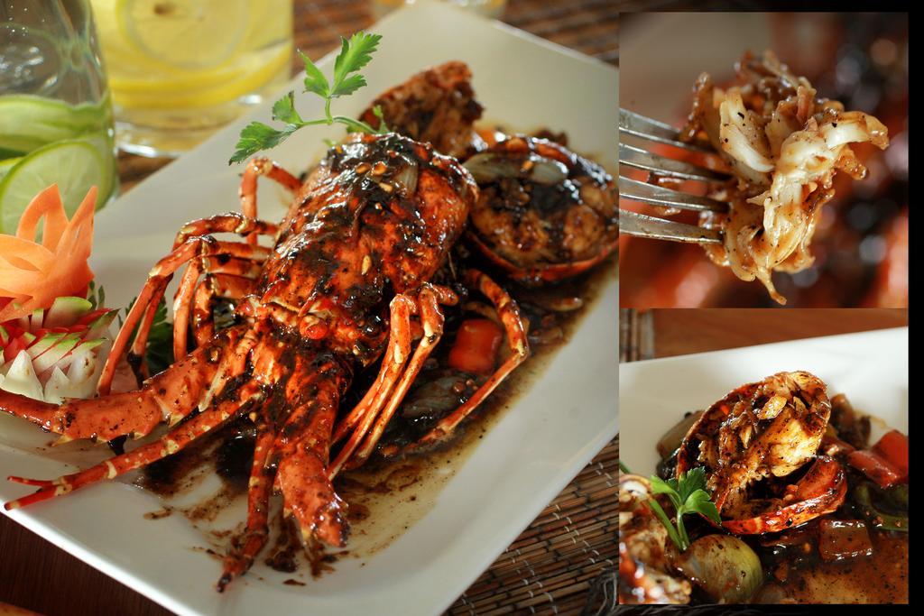 Bintan Agro Beach Resort & Spa Teluk Bakau Luaran gambar