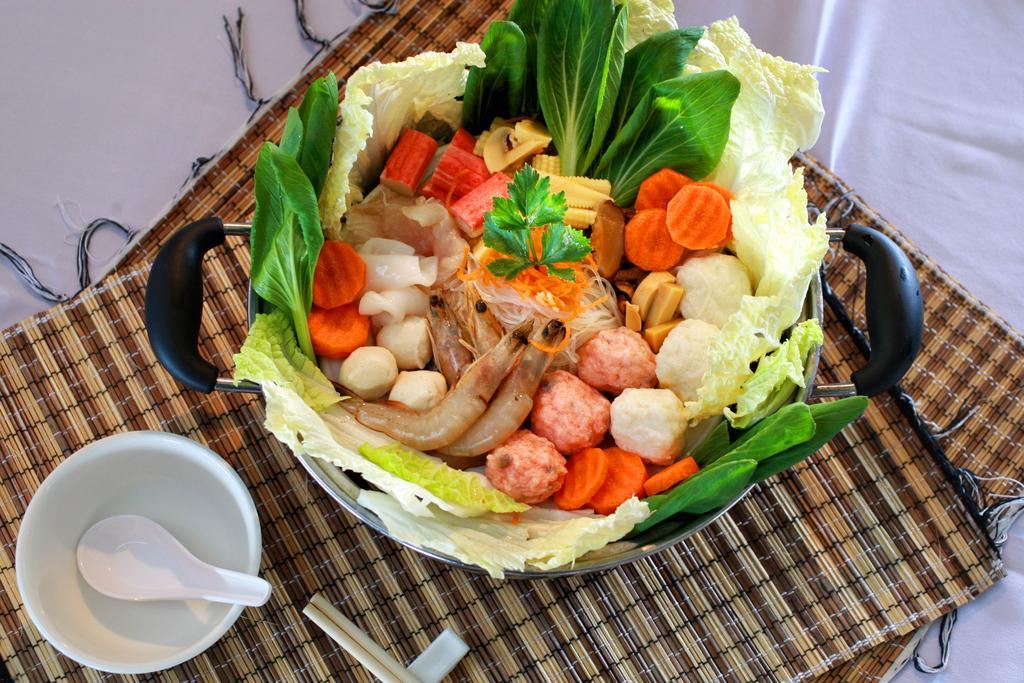 Bintan Agro Beach Resort & Spa Teluk Bakau Luaran gambar