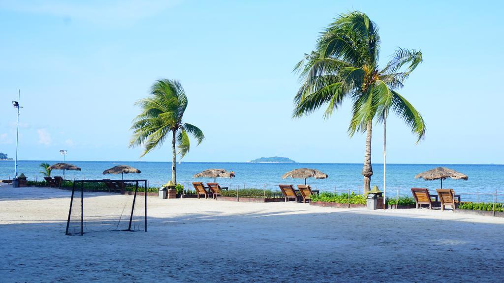 Bintan Agro Beach Resort & Spa Teluk Bakau Luaran gambar