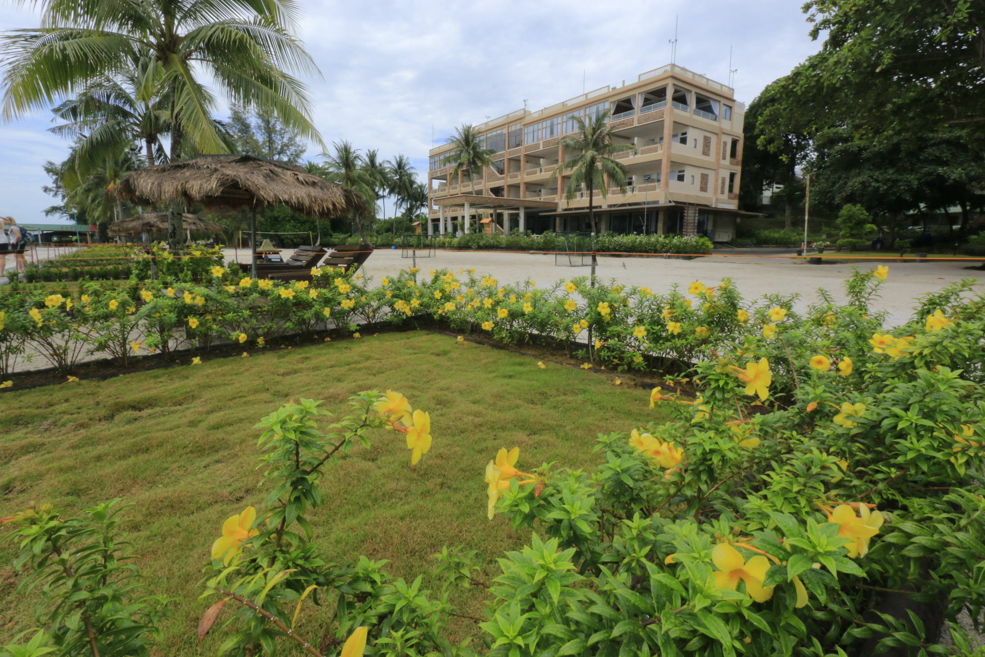Bintan Agro Beach Resort & Spa Teluk Bakau Luaran gambar